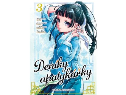 Deníky apatykářky