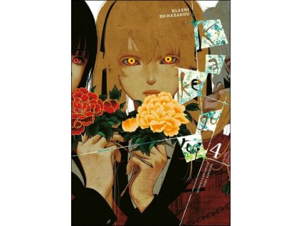 Kakegurui Blázni do hazardu