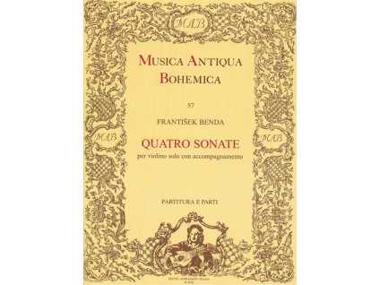 Quattro sonate