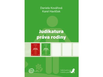 Judikatura práva rodiny