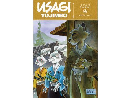 Usagi Yojimbo Křižovatky