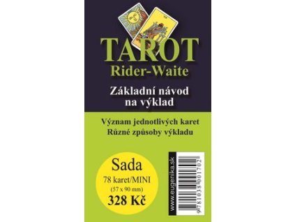 Tarot Rider - Waite