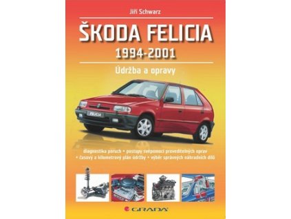 Škoda Felicia 1994 - 2001