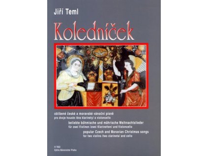 Koledníček