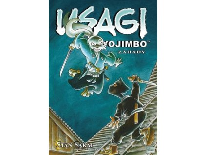 Usagi Yojimbo Záhady
