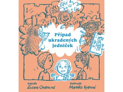 Případ ukradených jedniček