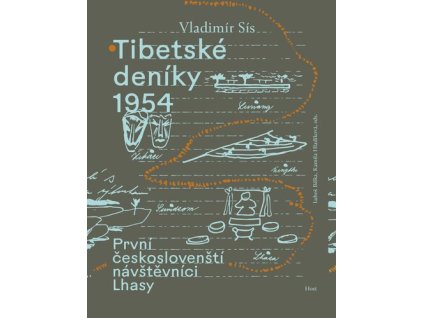 Tibetské deníky 1954
