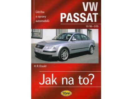 VW Passat od 10/96 do 2/05