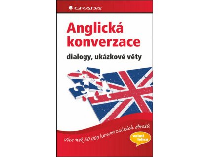 Anglická konverzace