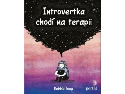 Introvertka chodí na terapii