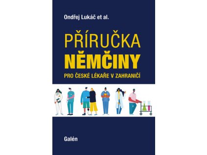 Příručka němčiny pro české lékaře v zahraničí