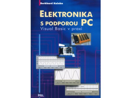 Elektronika s podporou PC + CD