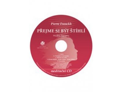 Přejme si být štíhlí Meditační CD