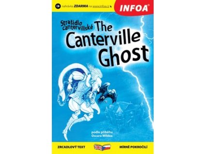 The Canterville Ghost/Strašidlo Cantervillské