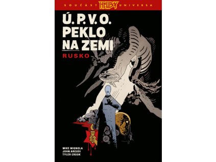 Ú.P.V.O. Peklo na zemi Rusko