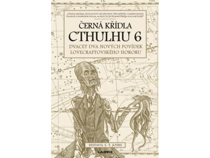 Černá křídla Cthulhu