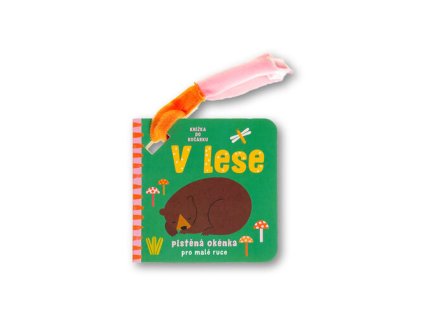 Knížka do kočárku V lese