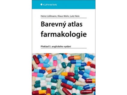 Barevný atlas farmakologie