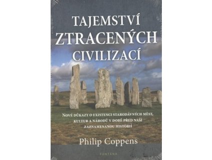 Tajemství ztracených civilizací