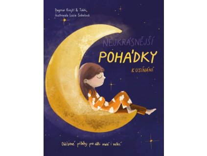 Nejkrásnější pohádky k usínání