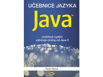 Učebnice jazyka Java 5.v.