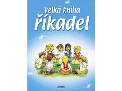 Velká kniha říkadel