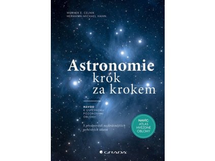 Astronomie krok za krokem