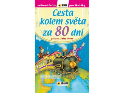 Cesta kolem světa za 80 dní