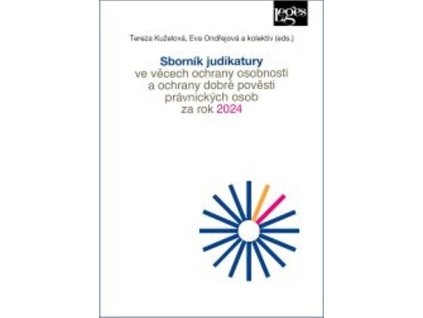 Sborník judikatury ve věcech ochrany osobnosti