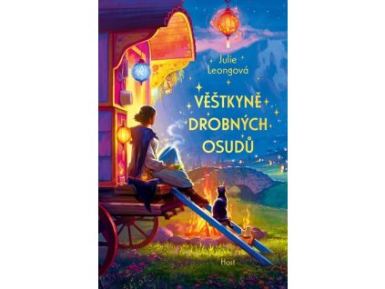 Věštkyně drobných osudů