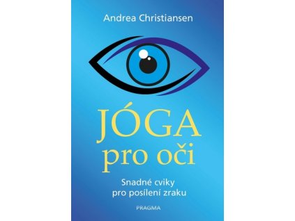 Jóga pro oči