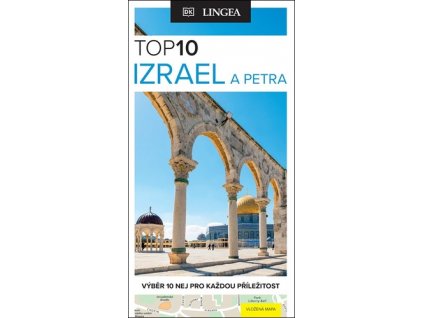TOP10 Izrael a Petra