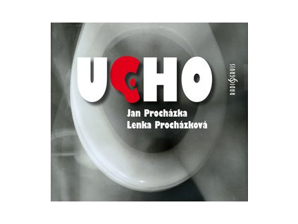 Ucho   (Audiokniha)