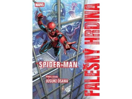 Spider-Man Falešný hrdina
