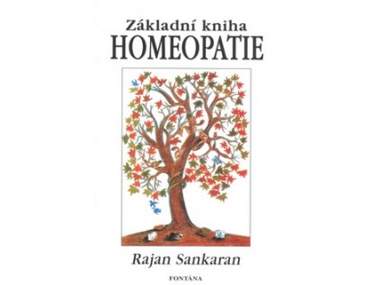 Základní kniha homeopatie