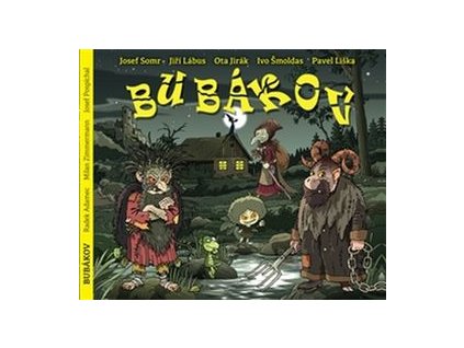 Bubákov   (Audiokniha)