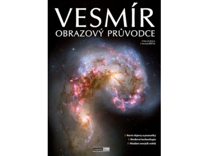 Vesmír Obrazový průvodce