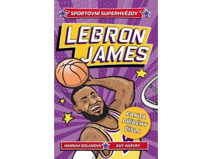 LeBron Sportovní superhvězdy