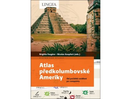 Atlas předkolumbovské Ameriky