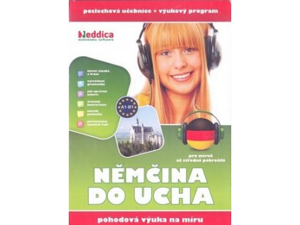 Nová Němčina do ucha