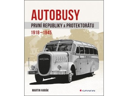 Autobusy první republiky a protektorátu