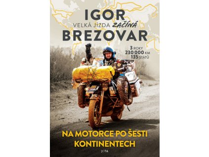 Igor Brezovar Velká jízda začíná