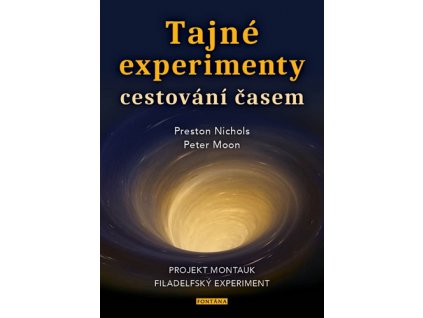 Tajné experimenty cestování časem