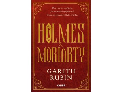 Holmes a Moriarty