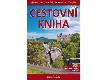 Cestovní kniha Autem po Čechách, Moravě a Slezsku