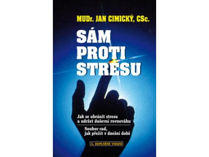 Sám proti stresu