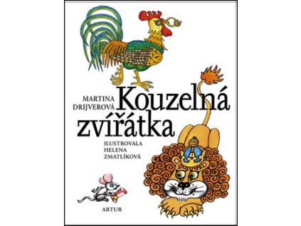 Kouzelná zvířátka