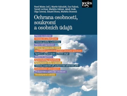 Ochrana osobnosti, soukromí a osobních údajů