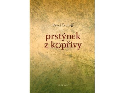 Prstýnek z kopřivy