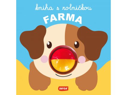 Farma kniha s rolničkou